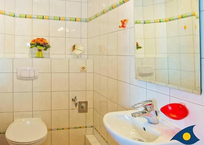 Duenen-residenz B 14 Lägenhet Heringsdorf (Usedom)